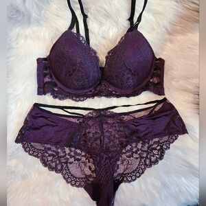 Lace Lingerie‎ Kit